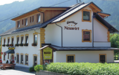 Gasthof Neuwirt sucht Kellnerin