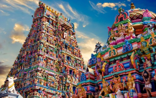 Erlebnisreise nach Indien 12.01.-26.01.2026