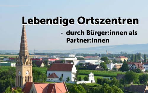 Impulstag - Lebendige Ortszentren