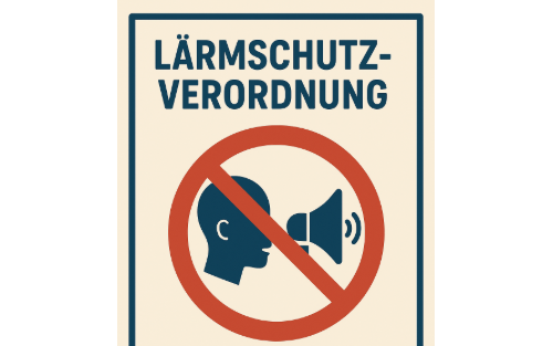 Lärmschutzverordnung