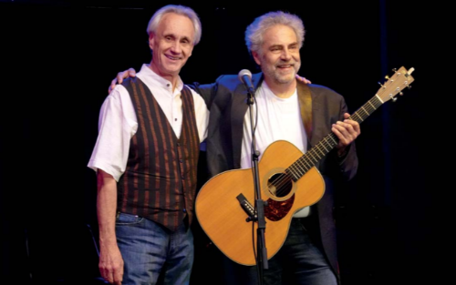 Eigner & Delanoy: Simon & Garfunkel Tribute