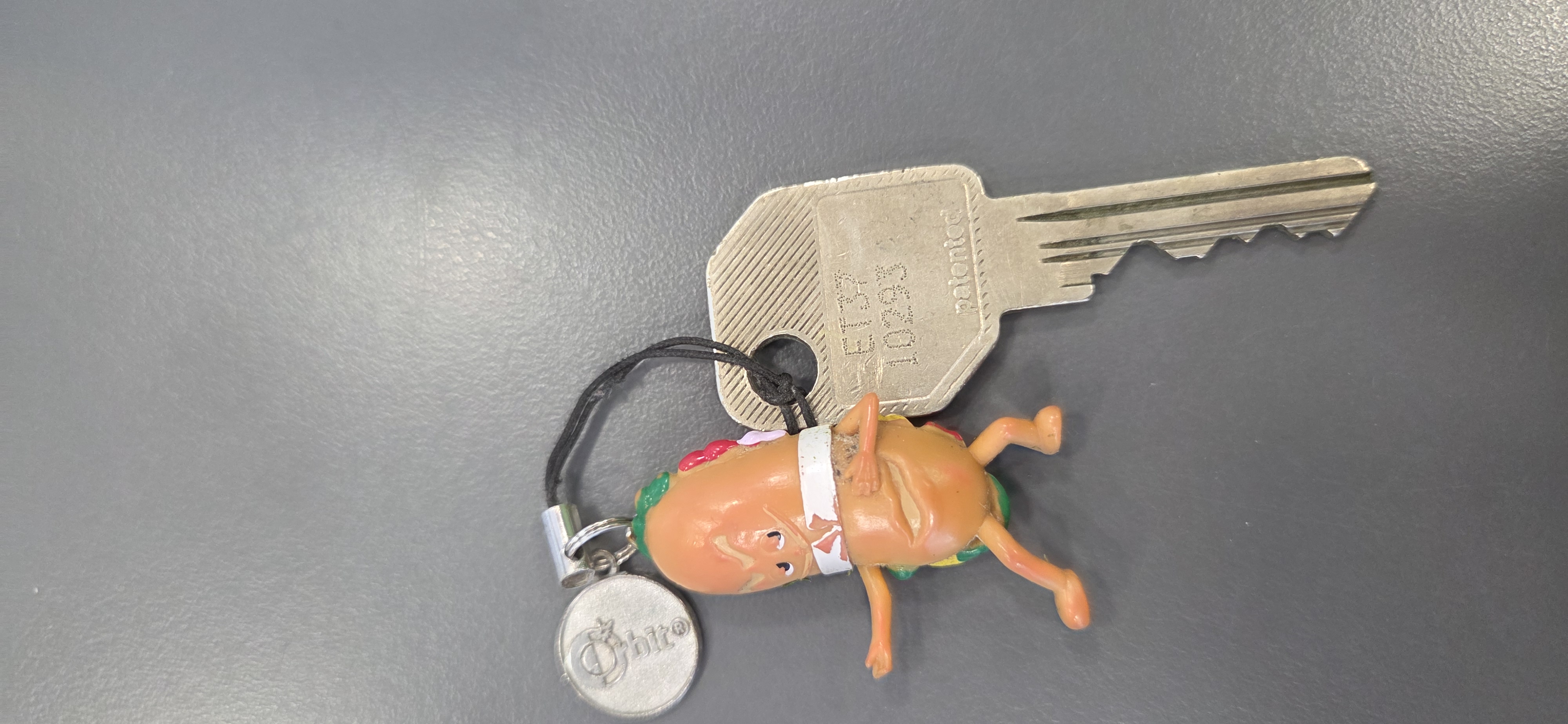 Fundgegenstand Schlüssel