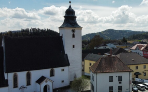 Dankgottesdienst in der renovierten Kirche mit anschl. Frühschoppen im Pfarrheim