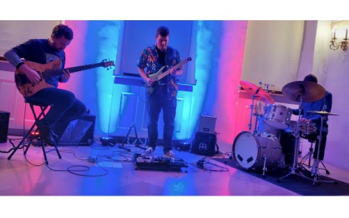 Jazzkonzert Joe Gridl