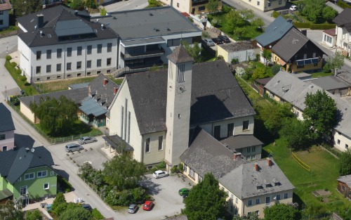 Firmung Stainach