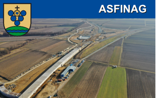 Asfinag: Markierung der Ausgleichsflächen