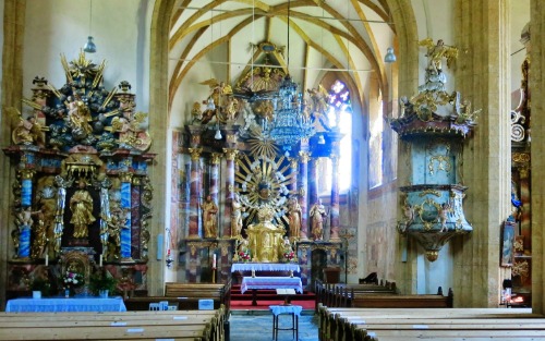 Gottesdienstordnung 12.10.-19.10.2025