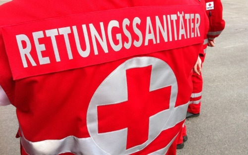 Rettungssanitäter-Ausbildung 2026