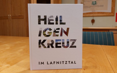 Ab sofort im Gemeindeamt erhältlich