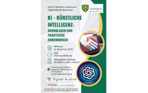 KI- Künstliche Intelligenz: Grundlagen und Praktische Anwendungen