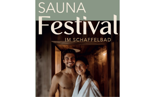 Saunafestival in der Therme Loipersdorf