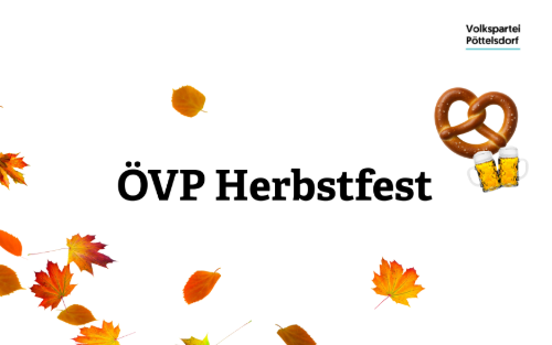 ÖVP Herbstfest