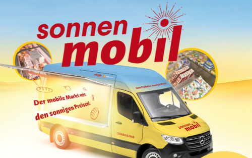 Neuer Tourenplan für das SonnenMobil in Minihof-Liebau