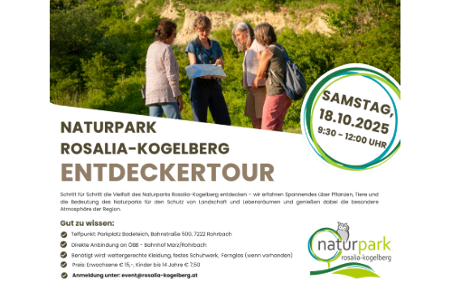 Entdeckertour