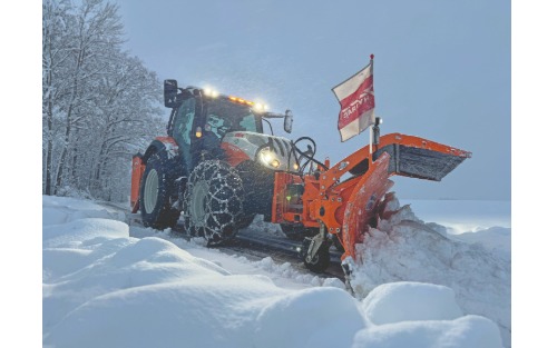 Winterdienst 2025/2026