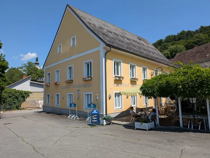 Gasthaus Strohmaier - Martinigansl-Essen