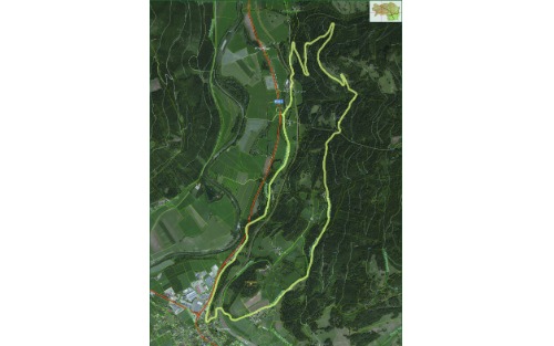 26.10.2025 Gemeindewandertag Hirschfeld - Haselwald, Ritter-Ilsung-Platz