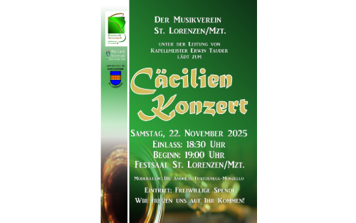 Cäcilienkonzert