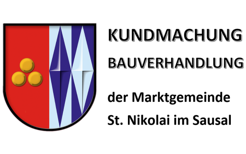 Bauverhandlung am 31.10.2025