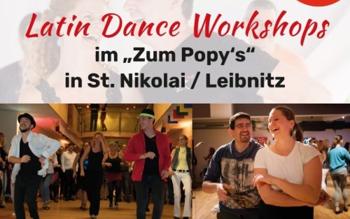 Latin Dance Workshops