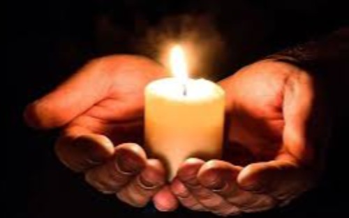 Friedenslicht der Feuerwehrjugend