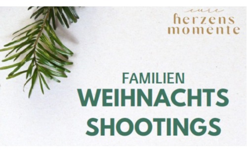 22.11.2025 Familien Weihnachts Shooting, Kulturhaus Oberwölz (Blasmusikmuseum)