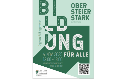 04.11.2025 Regionale Bildungsmesse Obersteiermark,  04.11.2025 Regionale Bildungsmesse Obersteiermark,