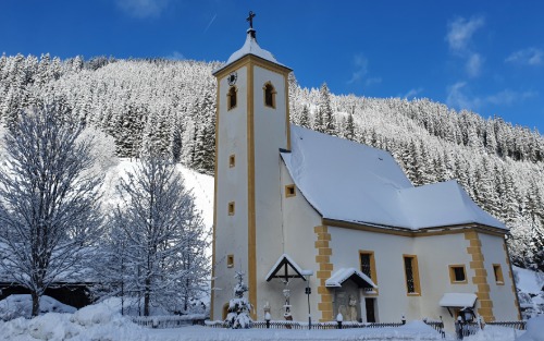 Barbaramesse mit anschl. Agape