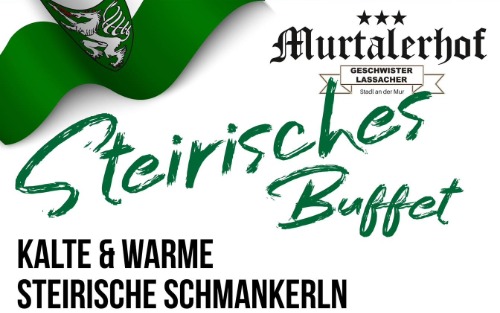Steirisches Buffet