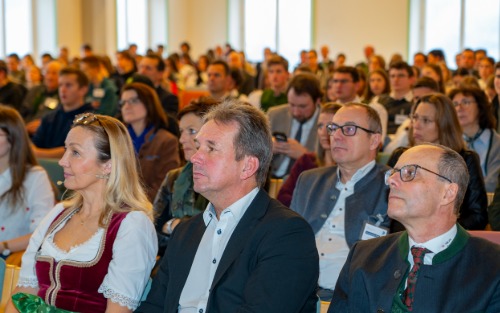 Europatage Raumberg-Gumpenstein 2025 Europatage Raumberg-Gumpenstein 2025