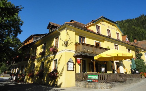 Gasthof Hirschenwirt - Wild am Sonntag 26.10.2025
