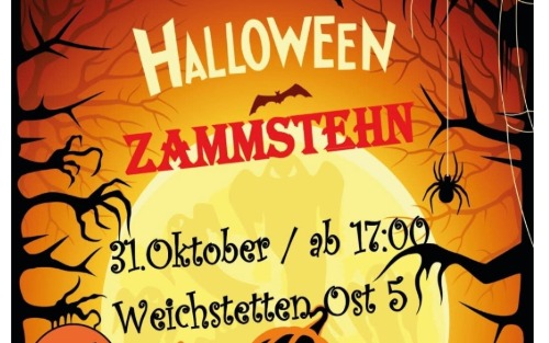 Halloween Zammstehn