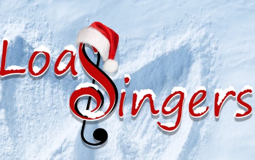 LoaSingers - Weihnachtskonzert