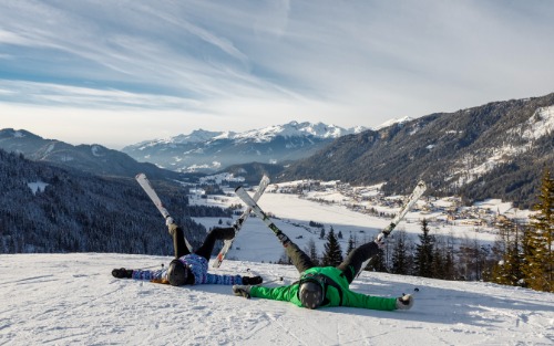 Saisonkarten Weissensee Winter 2025/2026