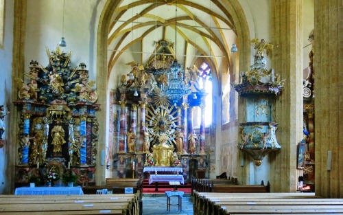 Gottesdienstordnung 19.10.-26.10.2025