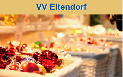 Ausflug: Adventmarkt Hirschstetten