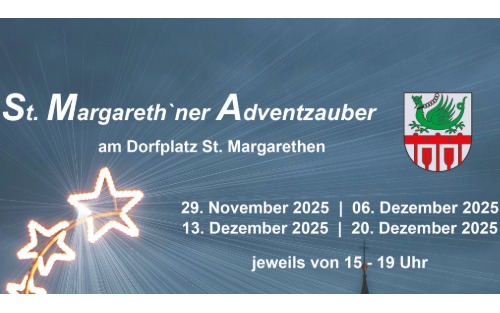 St. Margareth`ner Adventzauber