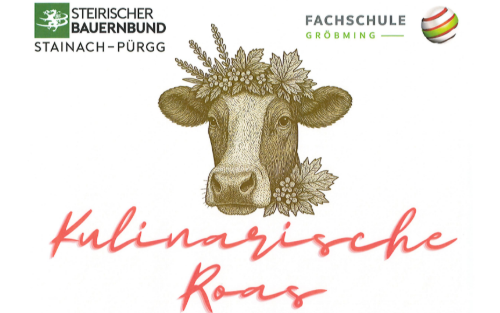 Kulinarische Roas durch Stainach-Pürgg in Pürgg