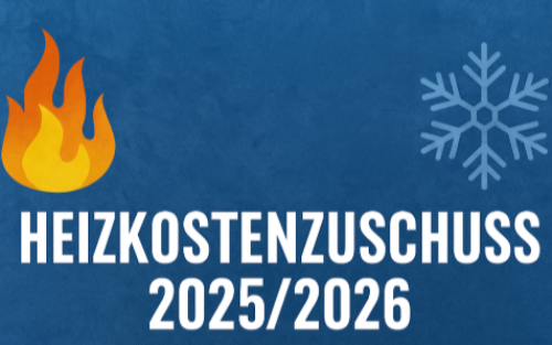 Heizkostenzuschuss 2025/26 des Landes Steiermark