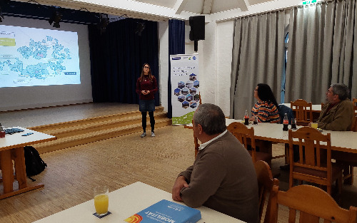 Interessanter Infoabend zu Photovoltaik und Speicher