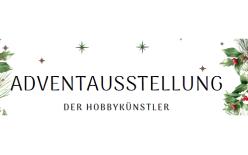 08.11.2025 Adventausttellung, Festsaal Traboch