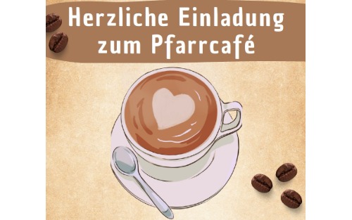 16.11.2025 Pfarrcafè, Kultursaal Heinfels