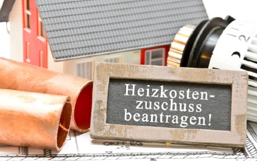 Heizkostenzuschuss 2025/2026