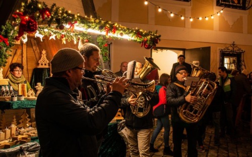 29.11.2025 Adventmarkt Wildalpen, Museum HochQuellenWasser