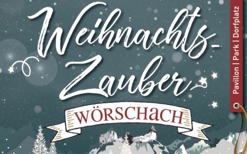 Wörschacher Weihnachtszauber 2025