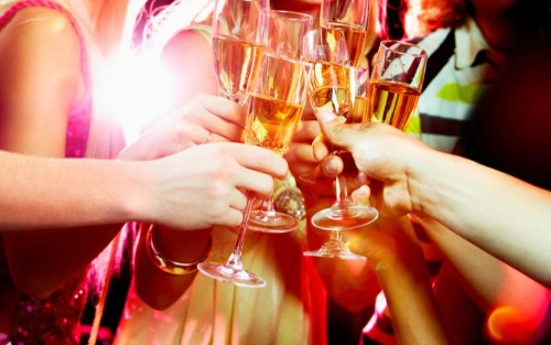 Punschl'n im Klammstüberl