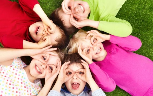 Vorstellung der Erstkommunionskinder