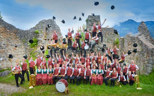 Wunschkonzert 2025 des MV Wörschach