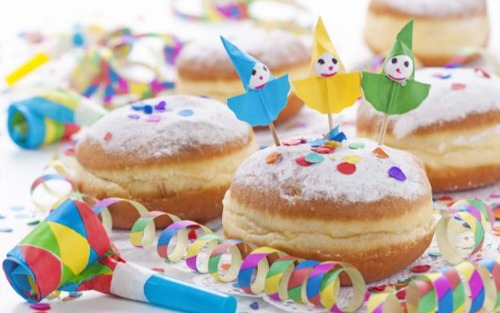 Faschingsbar der SU Wörschach – „Noarrngruam“!