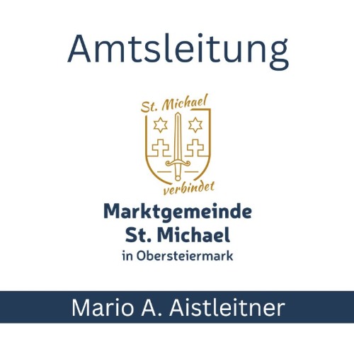 Mario A. Aistleitner, BA MBA Mario A. Aistleitner, BA MBA
